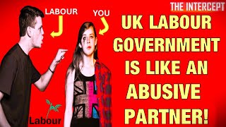 LABOUR THE ABUSIVE PARTNER  THE INTERCEPT [upl. by Thaxter503]