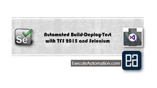 Part5  Deploy application in local machine with TFS 2015 vNext and Selenium ALM with TFS series [upl. by Ydissahc]