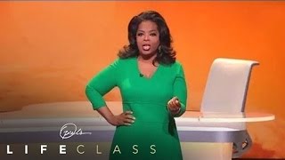 Why Oprah Says the Words quotI Amquot Matter  Oprahs Lifeclass  Oprah Winfrey Network [upl. by Arema342]