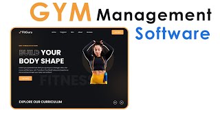 gym management software  Gym Management System 2024 [upl. by Andi940]