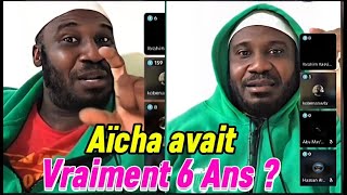 💢🛑 Aïcha avait vraiment 6 ans  Suivez cette vidéo pour connaitre toute la vérité sur lâge de Aïcha [upl. by Kihtrak]