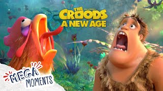 Learn about the Croods Wildlife  The Croods a New Age Documentary  Movie Moments  Mega Moments [upl. by Ebeohp143]