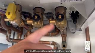 How to use your Vaillant boiler [upl. by Felton371]