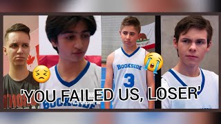 ITS OKAY TO MISS ONCE IN AWHILE Reacting To Noahs Arc Ep 4 Basketball Player Bullied Dhar Mann [upl. by Mellar]