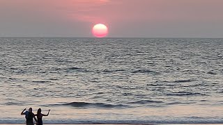 Sunset at Arambol Beach [upl. by Leclair505]