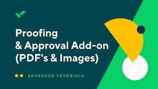 Tutorial Proofing amp Approval Addon PDFs amp Images [upl. by Doss324]