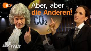 Für Klimaschutz auf Wohlstand verzichten Bringt doch eh nix  Die Anstalt [upl. by Ellehcil]