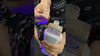 rollon wax review honestreview Tried this roll on wax🤘🏼 [upl. by Melodie]