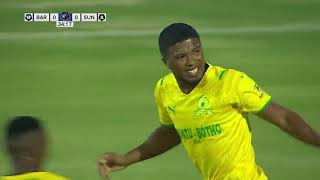 Baroka Vs Sundowns 20212022 [upl. by Jerman]