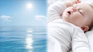 Relaxing Sound of Ocean Waves Crashing 10Hrs WHITE NOISE Sleep [upl. by Fachanan]