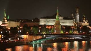 Подмосковные вечера quot莫斯科郊外的晚上quot  Moscow Nights Chinese Version [upl. by Tnecnivleahcim]