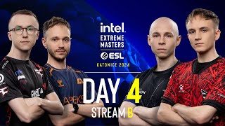 IEM Katowice  Day 4  Stream B  FULL SHOW [upl. by Daffodil822]