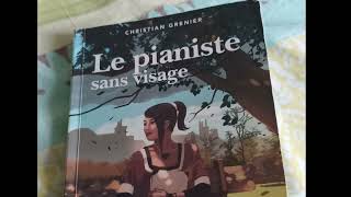 Le Pianiste sans visage Chapitre 5 audiolivre jeunesse [upl. by Nessim579]