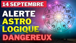 🚨ALERTE Préparezvous pour l’alignement critique le 14 septembre 2024 [upl. by Atikehs]