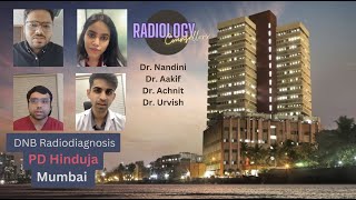 PD Hinduja DNB Radiology Review  Radiology counsellors [upl. by Capps955]