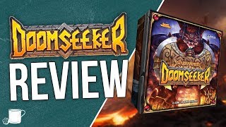 Doomseeker Review  Tabletop Hub [upl. by Eelyk]