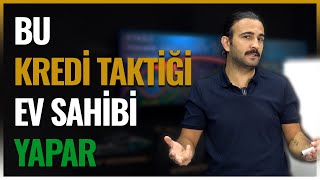 KONUT KREDİSİNDE NASIL KÂR EDİLİR [upl. by Arabelle]