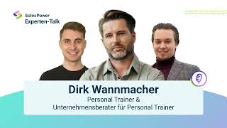 Leichter Verkaufen als Personal Trainer ein Experteninterview mit Sales Force [upl. by Idaf310]