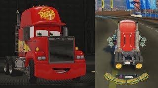 Mack Truck Hauler In Trouble With Thomas Train Cars 3 Mack amp Friends Funny Cars [upl. by Eimmij243]