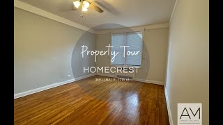 NYC Apartment Tour  1BR Apartment at E 17th st Homecrest Brooklyn [upl. by Schott]