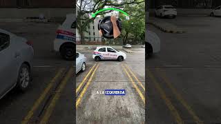 5 PASOS PARA PARQUEAR FACIL EN REVERSA 😎 [upl. by Llorre]