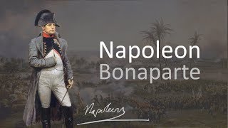 Napoleon Bonaparte  Videovýpisky z dějepisu [upl. by Ahsropal]