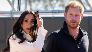 Royal family told to sever all ties with Harry and Meghan [upl. by Yenitirb690]