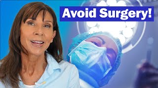 How to AVOID Prolapse Surgery  2 BEST Physiotherapy Prolapse Treatments [upl. by Shuping]