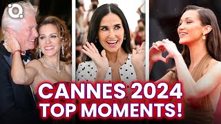 Cannes Film Festival 2024 Top Moments ⭐ OSSA [upl. by Relyhcs45]