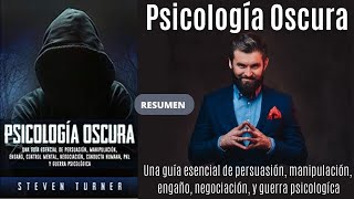 Cómo ANALIZAR A LAS PERSONAS  Psicología Oscura  RESUMEN AUDIOLIBRO 🕵️‍♂️🎧 audiolibro [upl. by Danika]