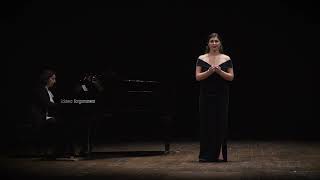 Jessica Pantarotto  Mozart CrudeleNon Mi Dir  Don Giovanni [upl. by Burrows]