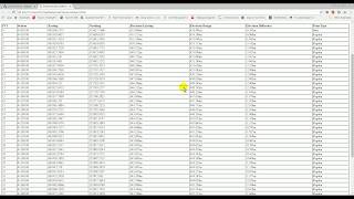 Civil 3D Repot Manager  Incremental station elevation difference report [upl. by Dosh]