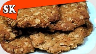 OATMEAL COOKIES RECIPE  Quick Easy and Delicious [upl. by Yecart]