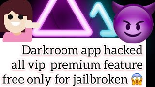 Darkroom hack premium feature unlocked free [upl. by Nolos340]