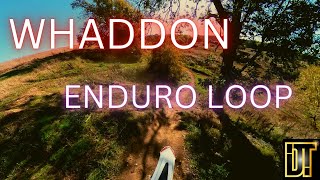 Whaddon Enduro Full Loop  Greensands [upl. by Lleze]