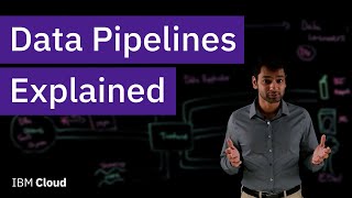 Data Pipelines Explained [upl. by Vinson]