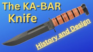 The LEGENDARY KABAR WW2 Fighting Knife What You NEED to Know [upl. by Faulkner971]