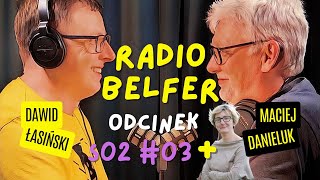 Ten o teatrze  RADIO BELFER S02E03 [upl. by Bennink]