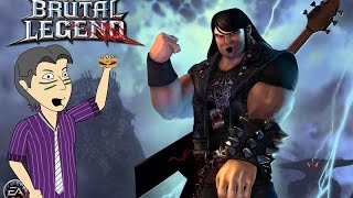 Brütal Legend Обзор от ASH2 [upl. by Ahsiyt]