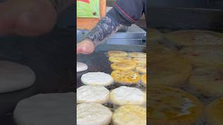 “Las Gorditas Sabrosas De Sevilla Cdmx🇲🇽” mexico streetfood mexicocity comidacallejera [upl. by Aneelahs764]