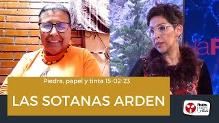 La feminista comunitaria Julieta Paredes habla de su columna “Las sotanas arden” [upl. by Benedetta]