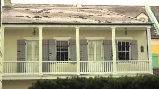 The Old Ursuline Convent A New Orleans Museum [upl. by Anahsirk385]