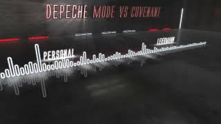 Depeche Mode vs Covenant  Personal Leiermann [upl. by Accebar555]