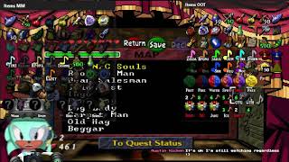 Mardiman641 Plays Zelda Wednesday  Ocarina Of Time Randomizer With MM Items [upl. by Zantos]