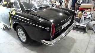 1965 Sunbeam Tiger 289 ci [upl. by Ikiv]