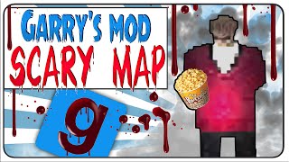 Gmod Not So Scary Maps  The Horror Cinema Garrys Mod Funny Moments [upl. by Phedra]