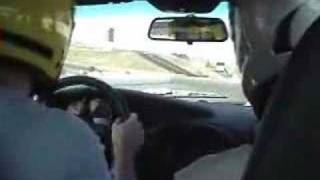 Porsche 996GT3 lift off oversteer [upl. by Ambur]