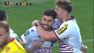 Bordeaux Begles vs Perpignan  202324 France Top 14  Full match Rugby [upl. by Caputto]