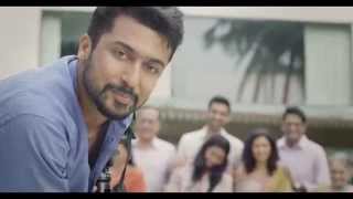 Bharati Cement Family Ad  70 Sec Hindi 2014 [upl. by Aciemaj81]