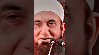 Molana tariq jameel bayanislamicshorts islamicbayan [upl. by Ahsilam280]